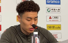 盧偉李添榮發(fā)布會，廣廈慘敗，滿意比賽不滿決勝。
