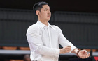 廣廈勝天津，賽后王博、吳驍、張慶鵬發(fā)言。