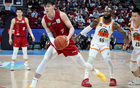 王牌鋒線13投砍高分，有望沖擊NBA。