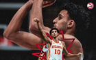 祝里薩謝20歲生日快樂！NBA老鷹隊(duì)共慶成長(zhǎng)！