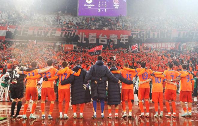 3月28日，亞足聯(lián)再罰山東泰山隊(duì)，單季罰款達(dá)65萬(wàn)。