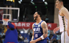 廣廈陷絕境，劉維偉勝王博，青島近黑八。