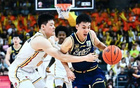 廣東隊今夜未勝，明日再攀高峰。