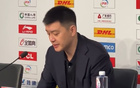 G2敗北，發(fā)布會(huì)簡短收?qǐng)?，楊鳴承認(rèn)全面落后并退場。