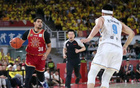 CBA季后賽半決賽，北京隊(duì)客勝山西，2-0領(lǐng)先。