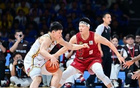 張寧G3戰(zhàn)41分鐘，19中8得22分6助攻，無(wú)緣總決賽。