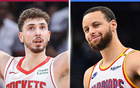 NBA半決賽7隊(duì)與去年相同，火箭勇士或獨(dú)行俠替補(bǔ)。