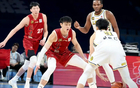 常規(guī)賽雙勝北汽，廣廈四連勝，北京舊將定勝負。