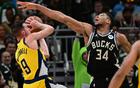 NBA模擬雄鹿騎士交易，贊譽其精彩之舉。