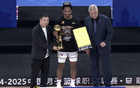 CBA總決賽MVP，廣廈小巴里·布朗實至名歸！