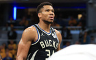 喬丹、字母哥，MVP+DPOY，7次一陣。
