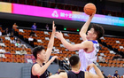 十五運成年男籃開戰(zhàn)，浙江雙雄對決！