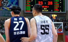 周琦離場，遼寧勝四川奪全運首勝，趙繼偉22分，胡金秋20+14。