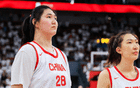 中國女籃大勝波黑46分，張子宇首秀亮眼，韓旭貢獻15分。