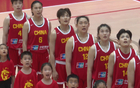 中國女籃大勝，張子宇、楊力維等表現(xiàn)亮眼，楊舒予22分。
