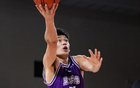 清華男籃三人將參加CBA選秀，楊曦皓有望奪狀元！