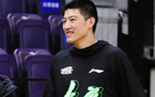CBA:趙離遼，京續(xù)杰，廣換帥