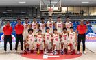 中國男籃U19負加拿大，張博源20分，籃板失利26個。