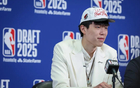 NBA夏聯(lián)焦點，灰熊新秀顯實力，15順位索伯勝過瀚森。