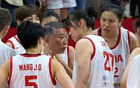 張子宇缺席，女籃不敵澳大利亞熱身賽