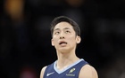 林葳挑戰(zhàn)日本巨星河村勇輝！13+8.5對(duì)決20+5+5，中國(guó)第一后衛(wèi)能否勝出？