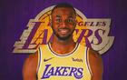 曝湖人交易，維金斯加盟，NBA新寵兒亮相