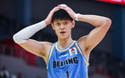 北京男籃官方：曾凡博赴美試訓(xùn)，爭逐NBA夢想