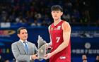 CBA新動向：4大巨星留洋，曾凡博帶傷赴美，林葳拒歸