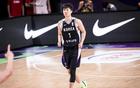 韓男籃險勝中國，三分鎖定勝局！一分雨助威！