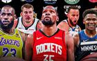 NBA新季奪冠熱門(mén)：火箭領(lǐng)銜，掘金雷霆，湖快船入圍