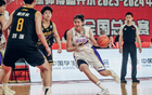 中國(guó)女籃新星崛起，15歲1米90全能戰(zhàn)士猛沖連冠！