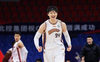 媒體人：四將齊聚上海，下季男籃實力不容小覷。