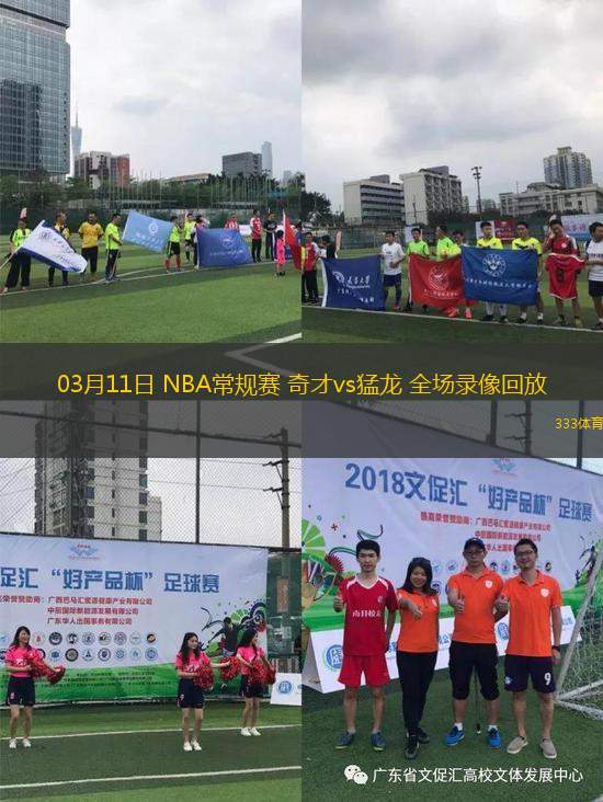03月11日 NBA常規(guī)賽 奇才vs猛龍 全場(chǎng)錄像回放