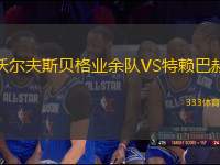 沃爾夫斯貝格業(yè)余隊(duì)VS特賴巴赫