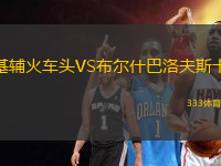 基輔火車頭VS布爾什巴洛夫斯卡