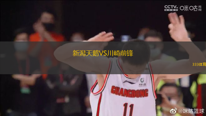 新潟天鵝VS川崎前鋒