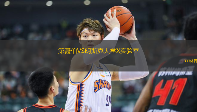 第聶伯VS明斯克大學(xué)X實驗室