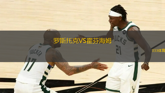 羅斯托克VS霍芬海姆