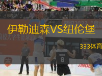 伊勒迪森VS紐倫堡