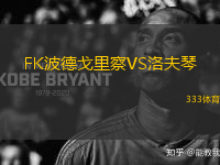 FK波德戈里察VS洛夫琴