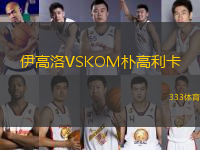 伊高洛VSKOM樸高利卡