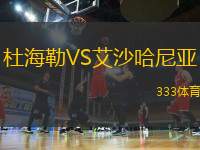 杜海勒VS艾沙哈尼亞