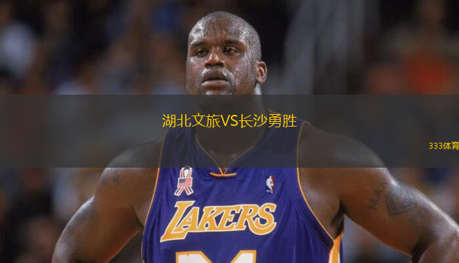 湖北文旅VS長沙勇勝