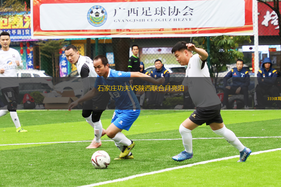石家莊功夫VS陜西聯(lián)合月亮泊