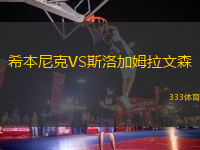 希本尼克VS斯洛加姆拉文森