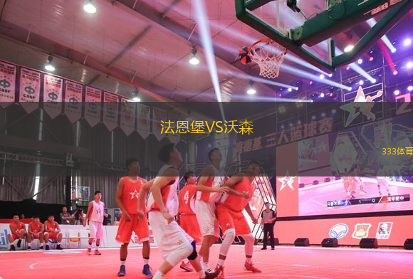 法恩堡VS沃森