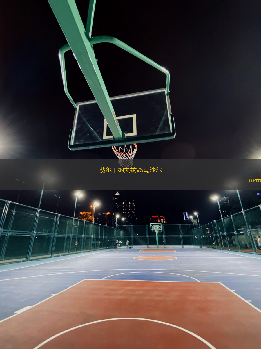 費(fèi)爾干納夫茲VS馬沙爾