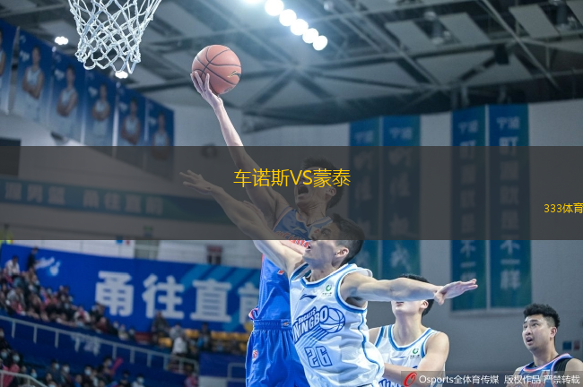 車諾斯VS蒙泰