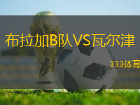 布拉加B隊(duì)VS瓦爾津