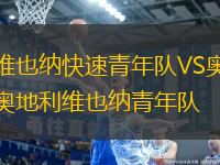 維也納快速青年隊(duì)VS奧地利維也納青年隊(duì)